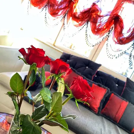 Luxury Red By Marta *